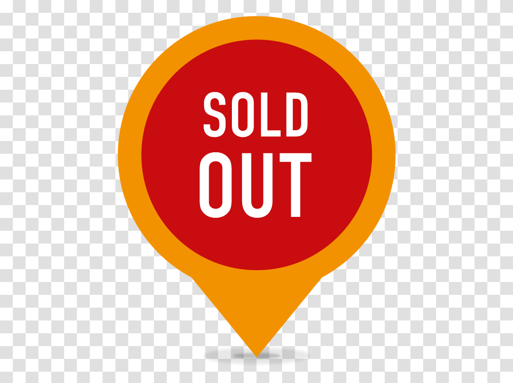 Sold Out Clipart Image Badges, Road Sign, Stopsign Transparent Png