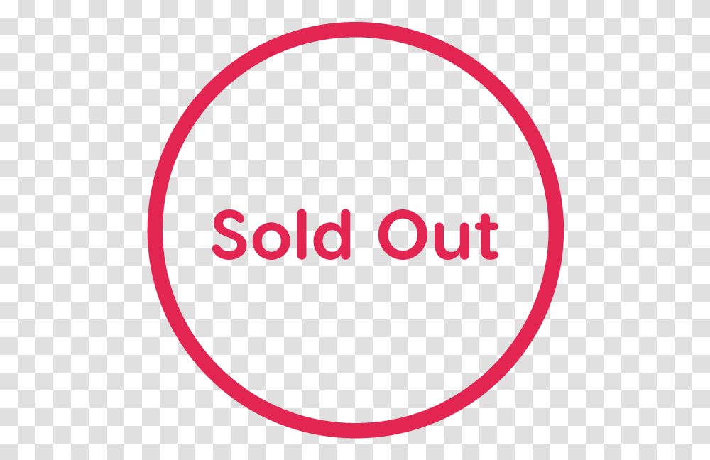 Sold Out Do Not Log Out Sign, Label, Number Transparent Png