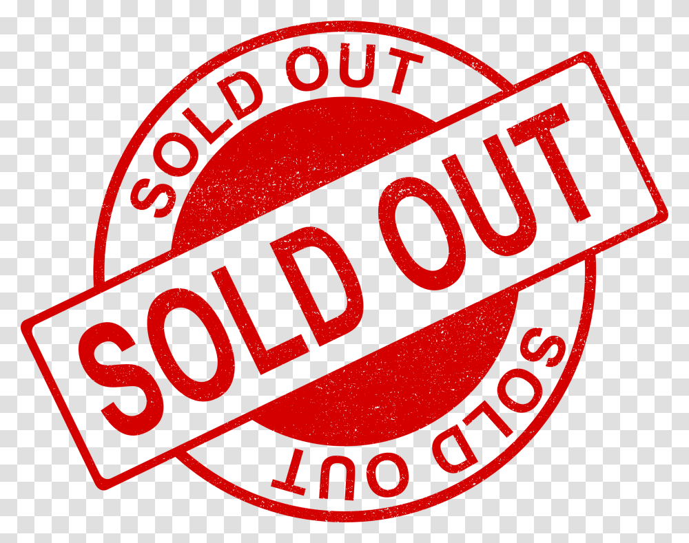 Sold Out, Logo, Trademark, Label Transparent Png