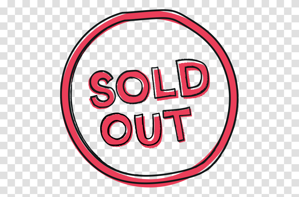 Sold Out Sold Out, Logo, Label Transparent Png