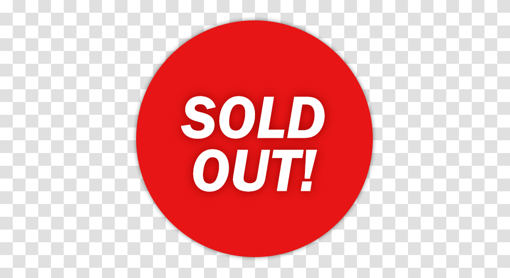 Sold Out, Sign, Label Transparent Png