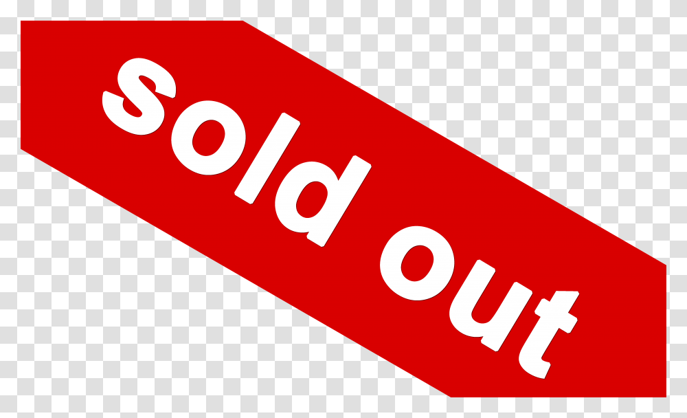 Sold Out, Number, Word Transparent Png