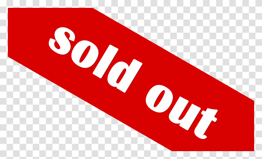 Sold Out, Word, Number Transparent Png