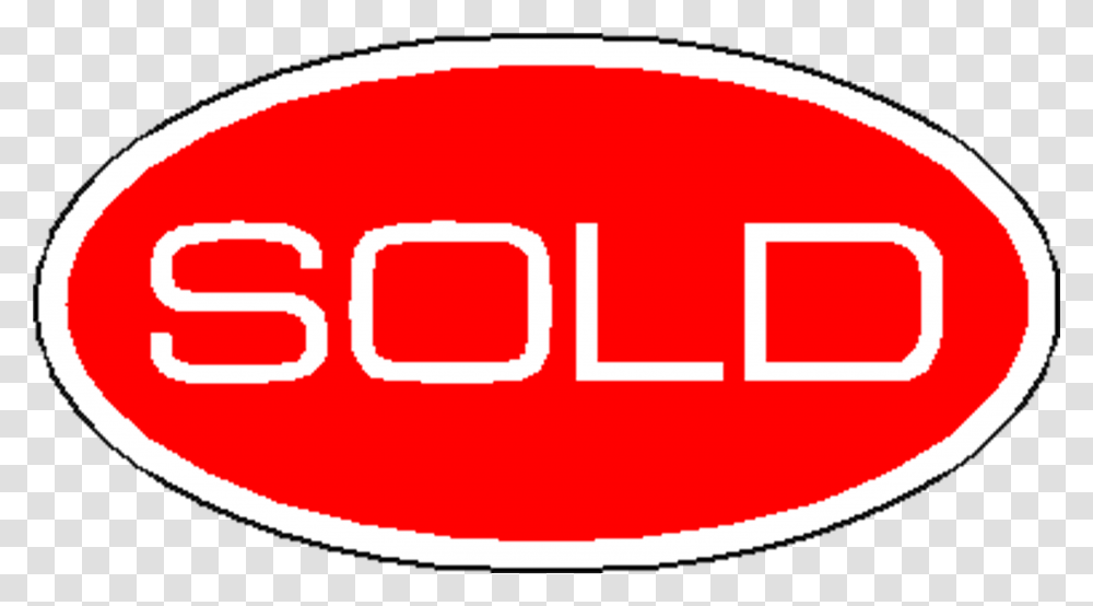 Sold Sign, First Aid, Logo, Trademark Transparent Png