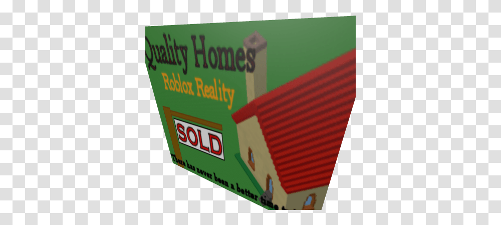 Sold Sign Roblox Graphics, Outdoors, Nature, Housing, Building Transparent Png