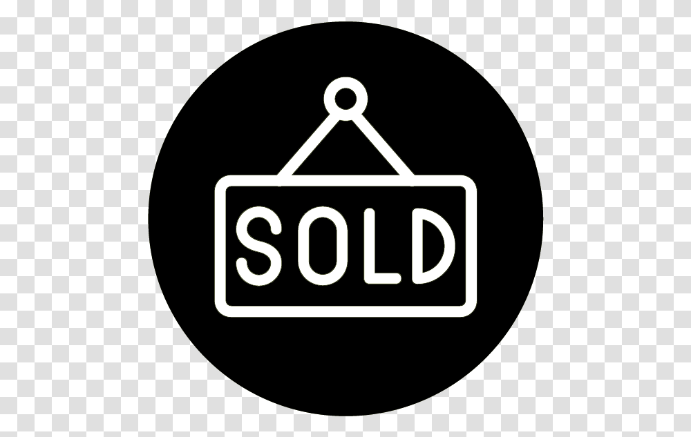 Sold Signiconblack Maplewood South Orange Real Estate Vector, Label