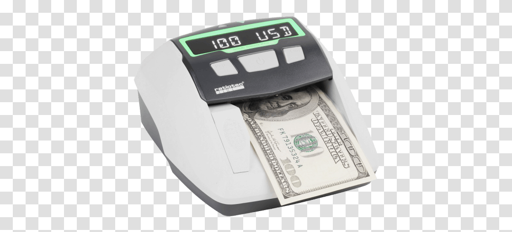 Soldi Smart Pro Usd Banknote Amp Document Verifiers, Wristwatch, Scale Transparent Png