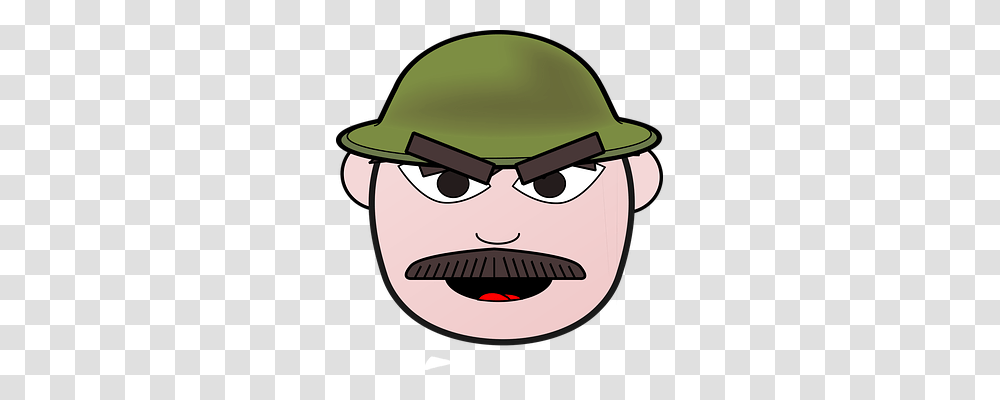 Soldier Person, Helmet, Apparel Transparent Png