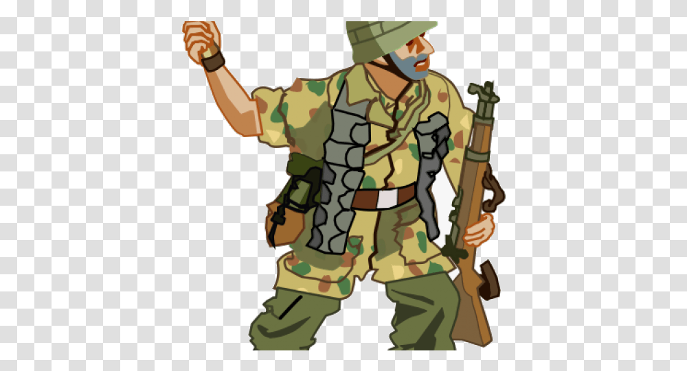 Soldier Army Clipart German World War World War 2 German Cartoon Soldiers, Military Uniform, Person, Human, Armored Transparent Png
