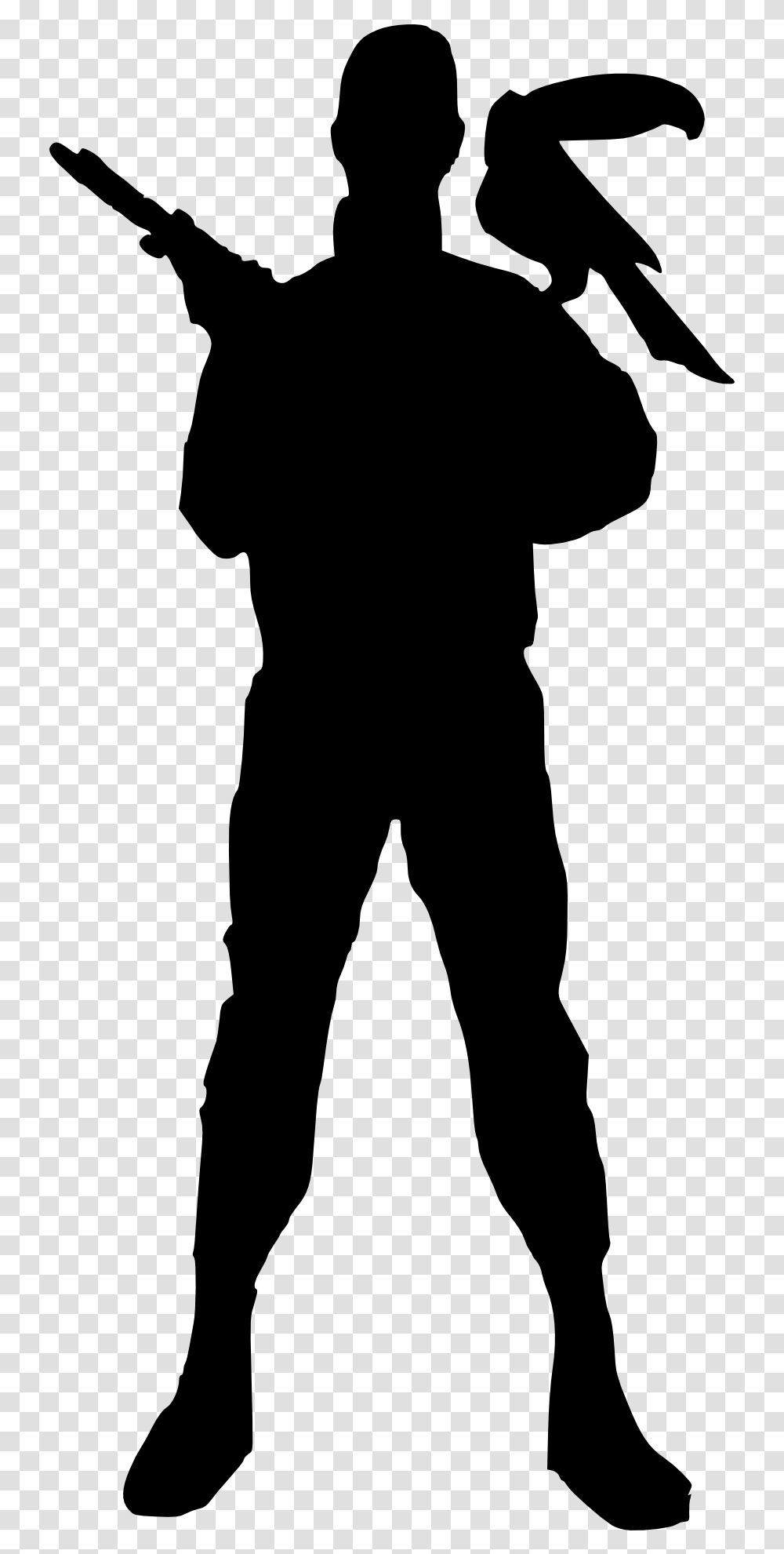 Soldier Battlefield Cross United States Clip Art Black Soldier Vector, Gray Transparent Png