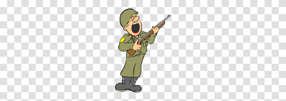 Soldier Clip Art, Person, Human, Weapon, Weaponry Transparent Png
