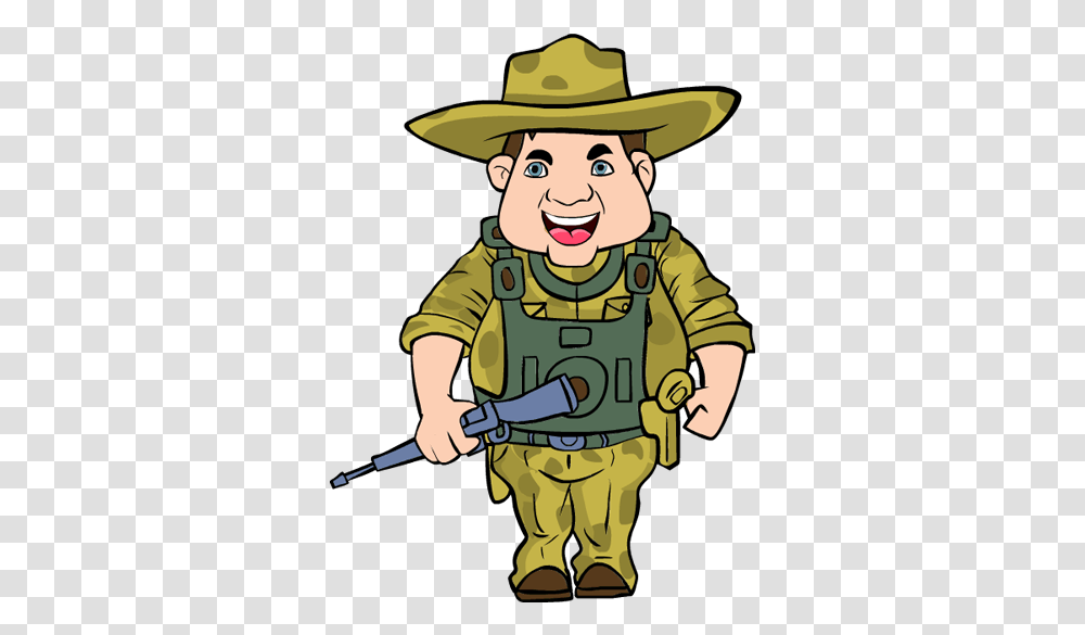 Soldier Clipart Solidert Clip Art, Hat, Apparel, Person Transparent Png