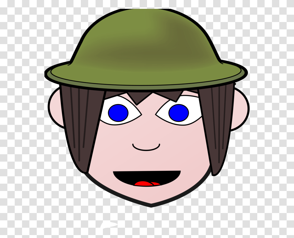 Soldier Computer Icons Army Military, Apparel, Helmet, Hardhat Transparent Png