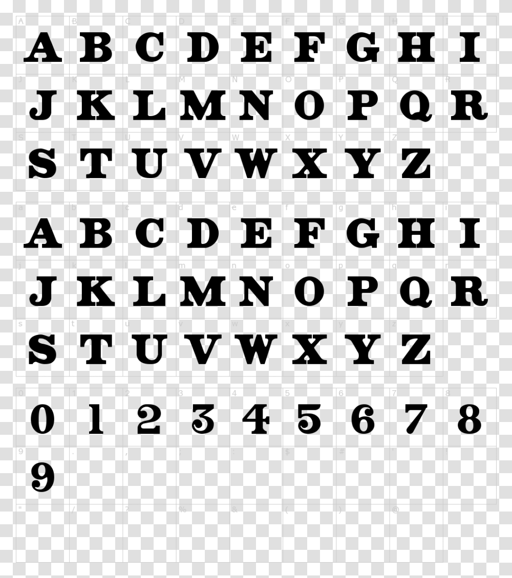 Soldier Font, Number, Calendar Transparent Png