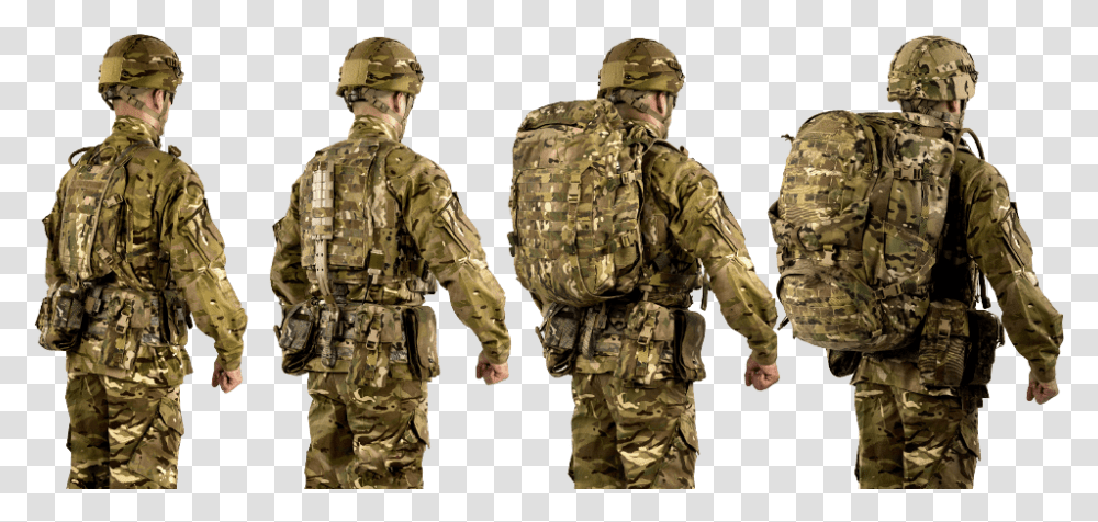 Soldier, Helmet, Apparel, Person Transparent Png