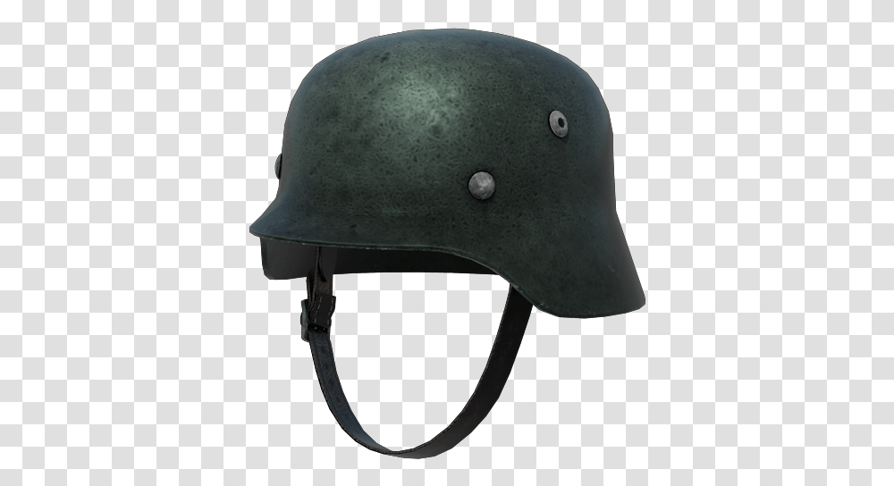 Soldier Helmet Ww2 German Helmet, Apparel, Crash Helmet, Hardhat Transparent Png