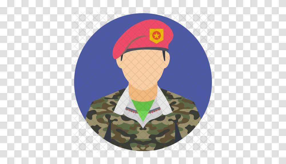 Soldier Icon Soldier, Military Uniform, Poster, Advertisement, Art Transparent Png