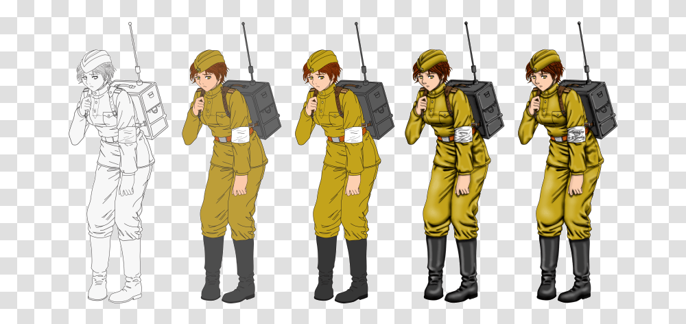Soldier Military Clipart Ww Russian Empire Anime Russian Empire Anime, Person, Water, Outdoors, Helmet Transparent Png