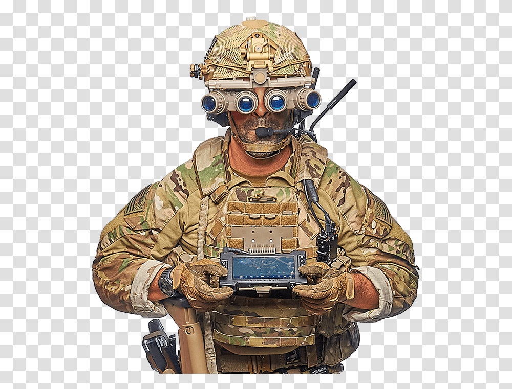 Soldier, Military Uniform, Person, Helmet, Army Transparent Png