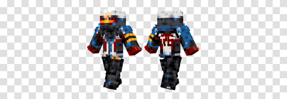 Soldier Minecraft Skins, Robot, Armor, Costume Transparent Png