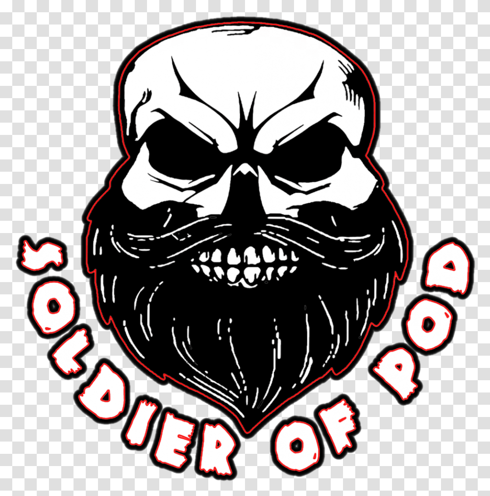 Soldier Of Pod By Npwo Zombie Twitter Itunes Googleplay, Pirate, Poster, Advertisement Transparent Png