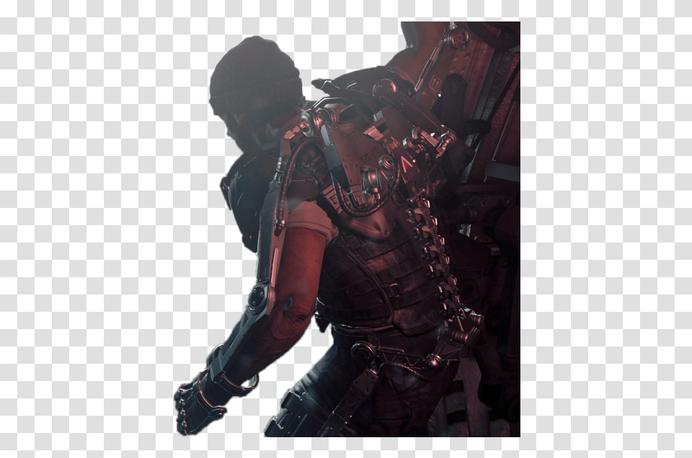 Soldier, Person, Call Of Duty, Halo, Overwatch Transparent Png