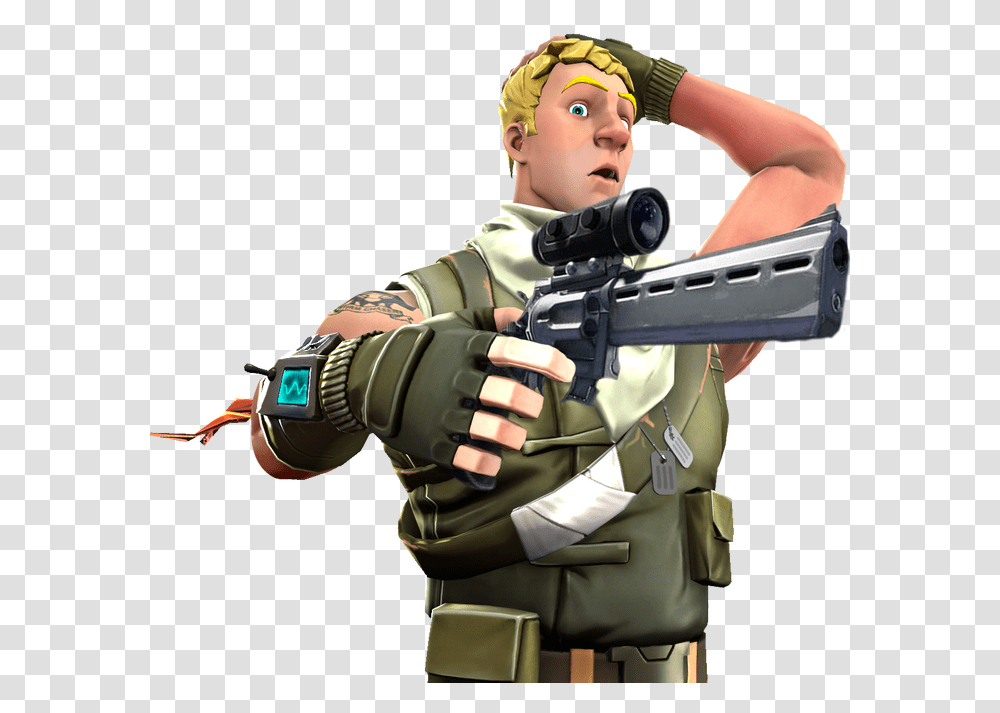 Soldier, Person, Human, Gun, Weapon Transparent Png