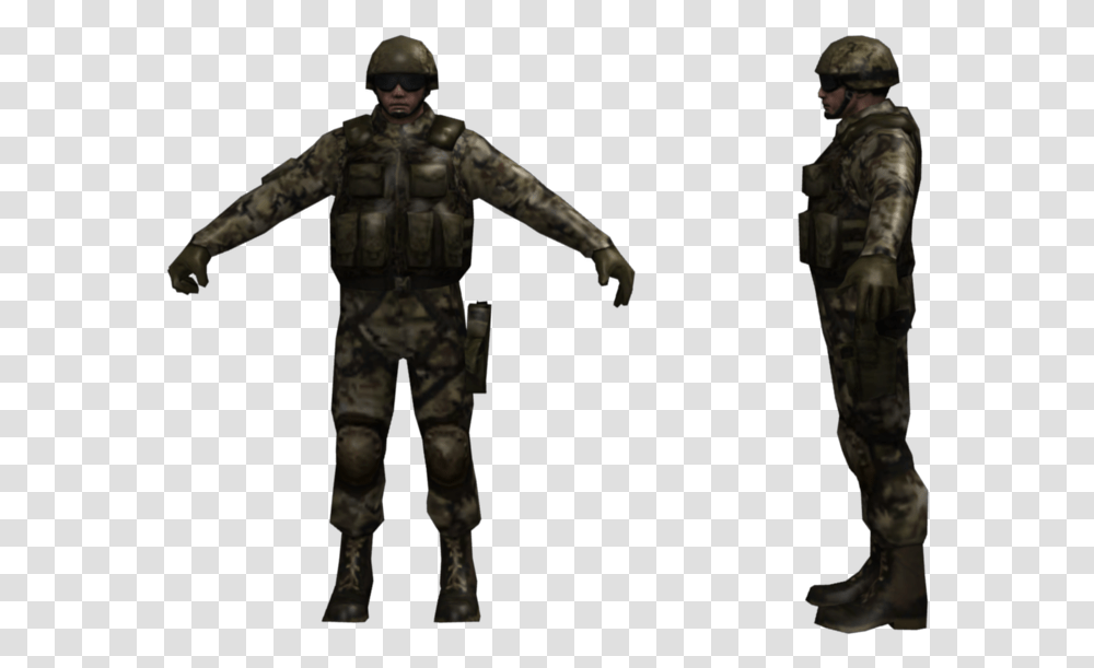 Soldier, Person, Human, Helmet Transparent Png