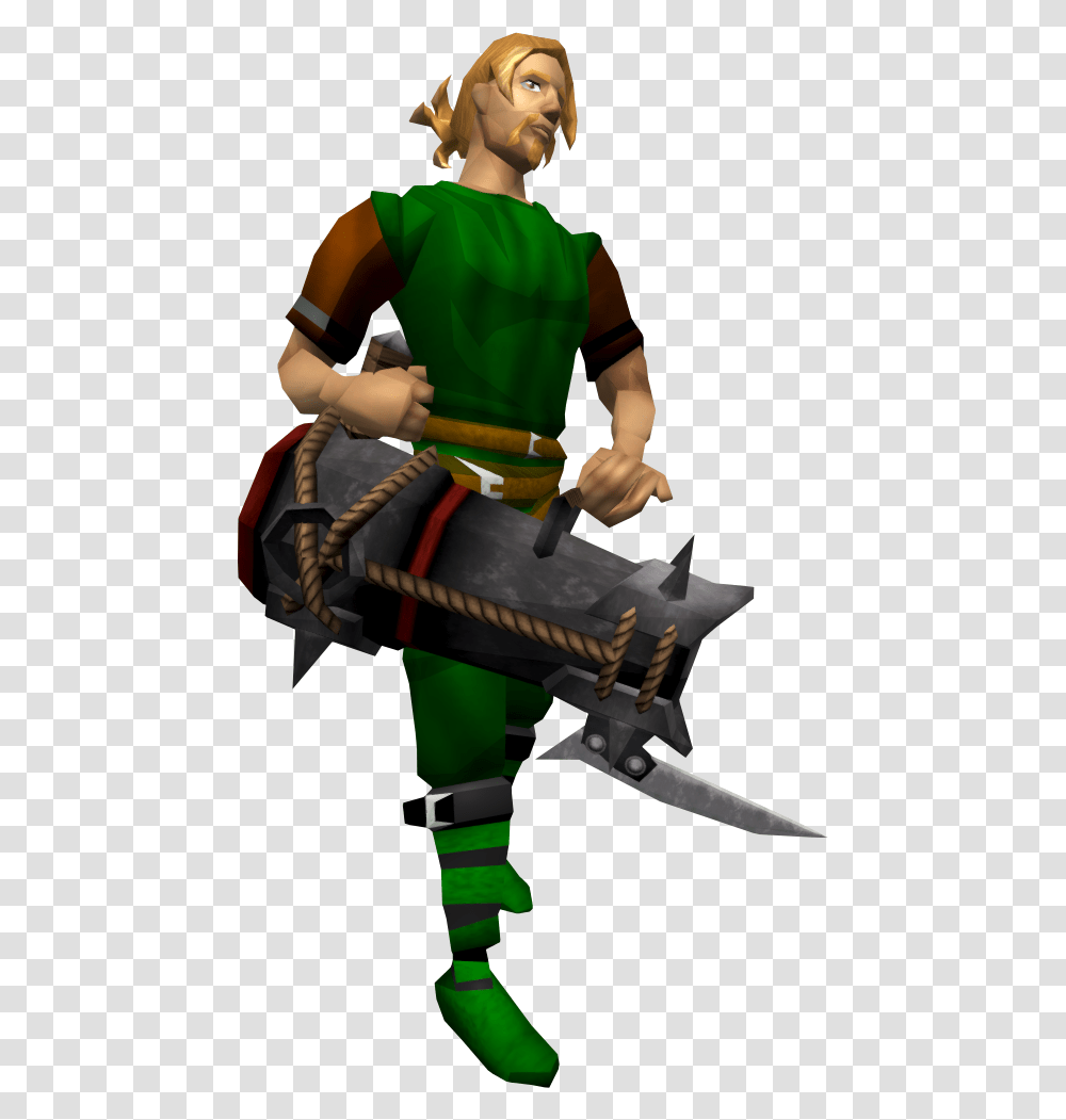 Soldier, Person, Human, Legend Of Zelda Transparent Png