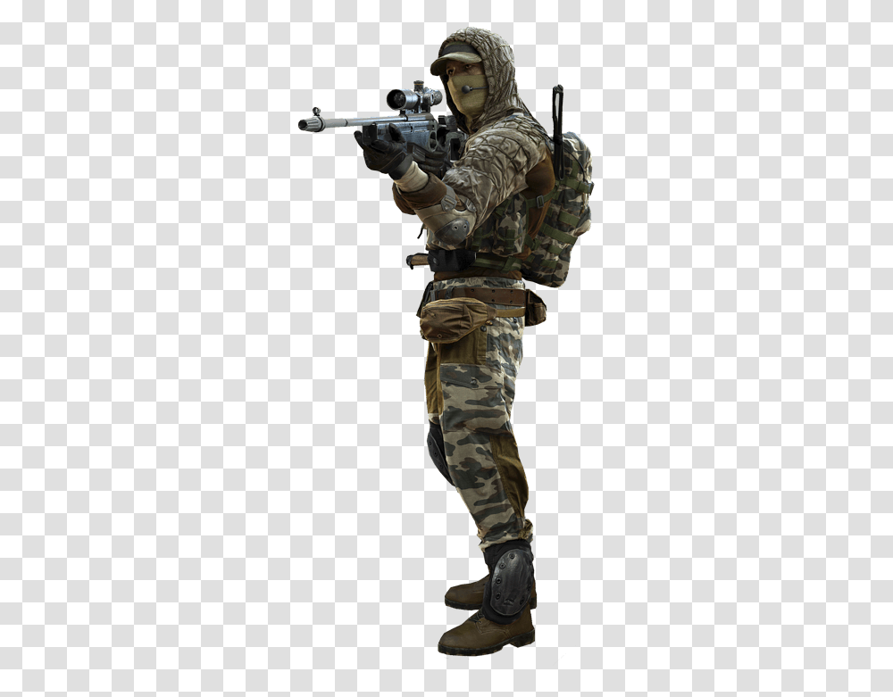 Soldier, Person, Human, Military, Military Uniform Transparent Png