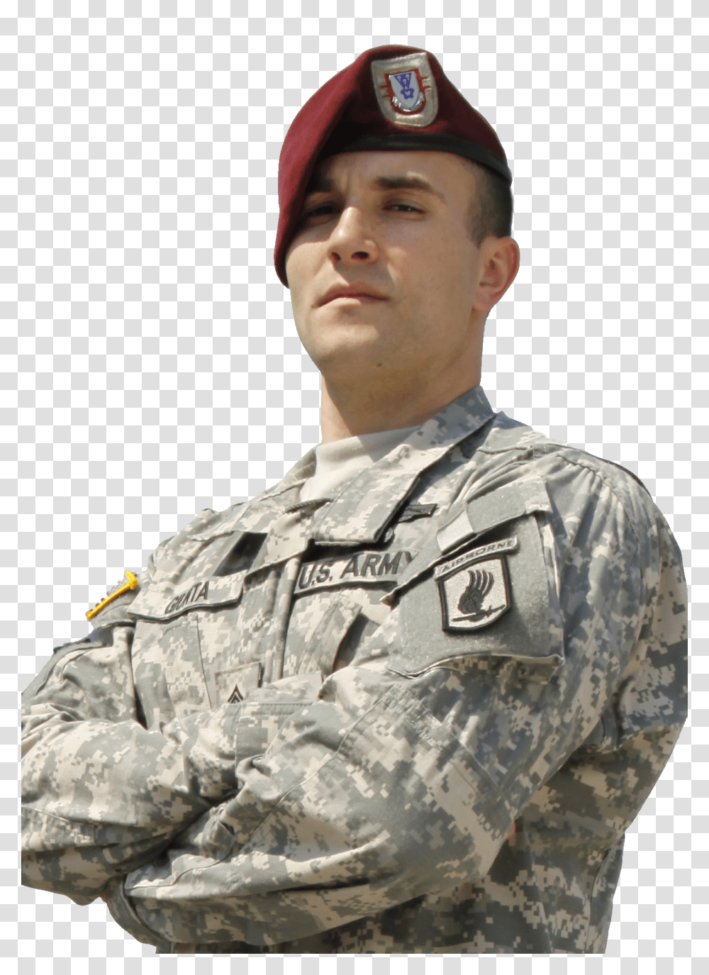 Soldier, Person, Military Uniform, Human, Army Transparent Png