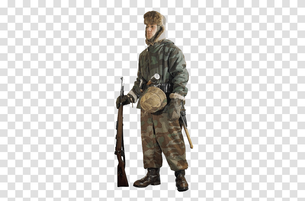 Soldier, Person, Military Uniform, Human, Gun Transparent Png