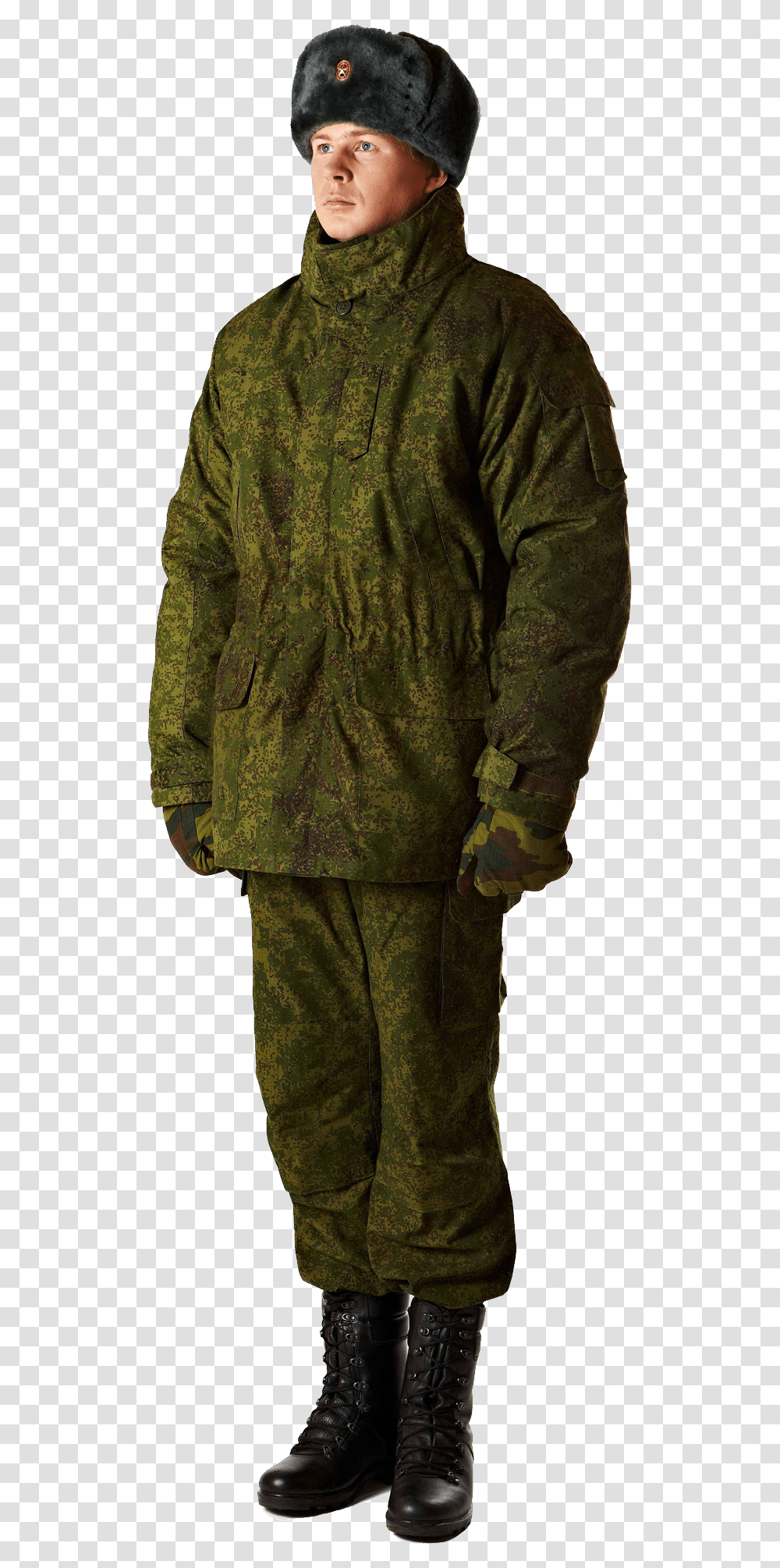Soldier Russia Cadets And Servicemen Of The Army, Military Uniform, Person, Armored Transparent Png