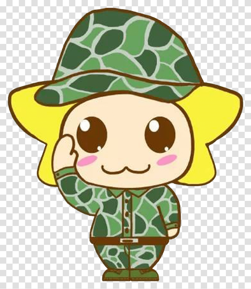Soldier Salute Silhouette Dibujo Militar Cartoon Transparent Png