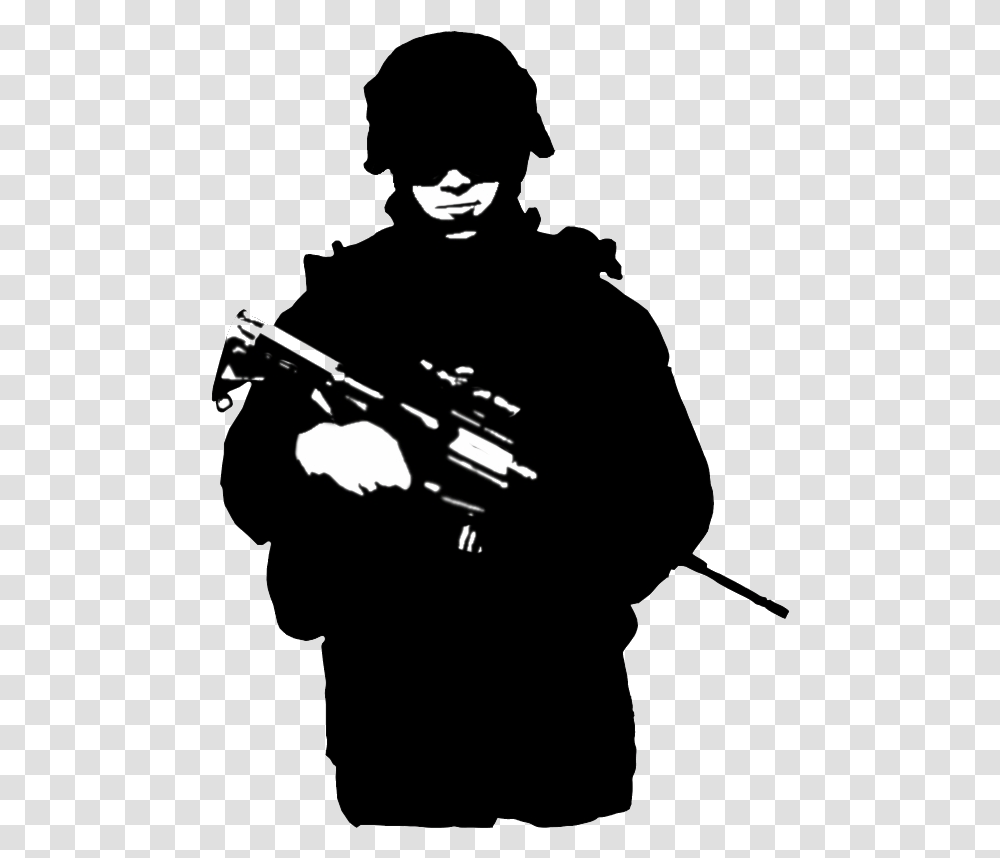 Soldier Silhouette Google Search Clipart Silhouette Soldier Clipart, Person, Human, Counter Strike, Stencil Transparent Png