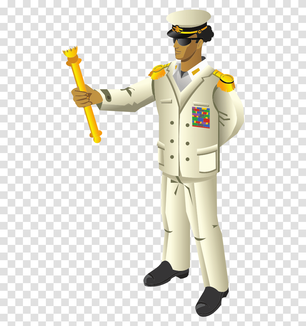 Soldier, Toy, Astronaut, Chef, Performer Transparent Png