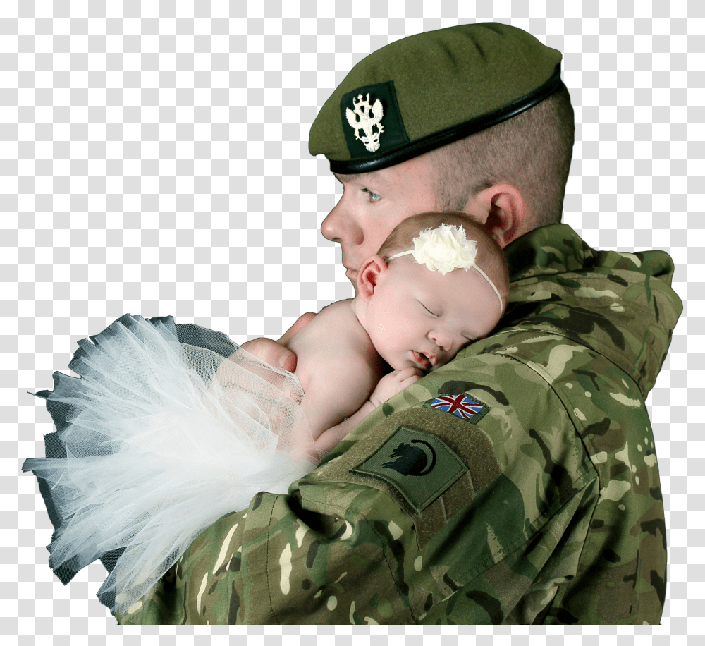 Soldier Transparent Png