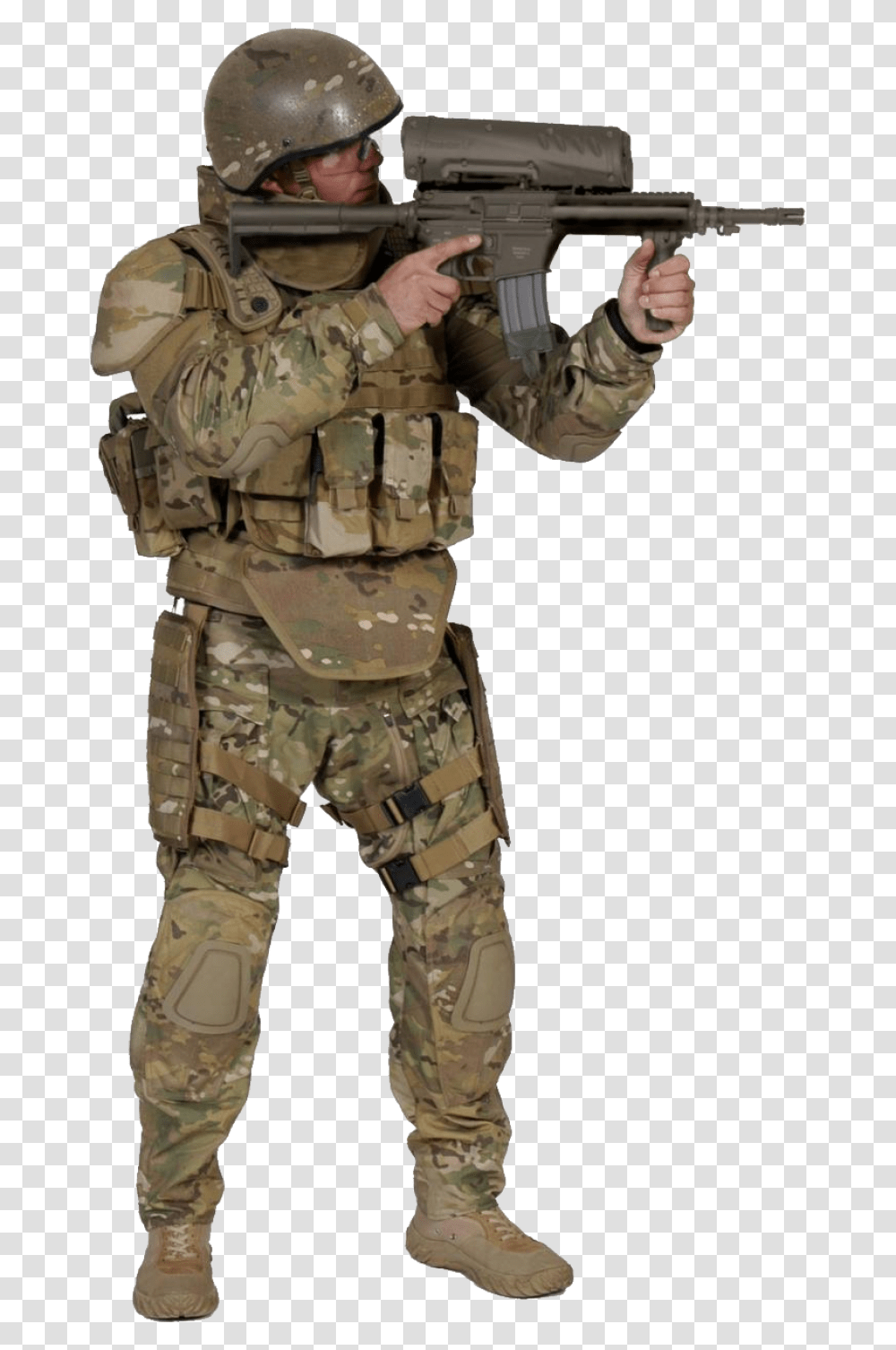 Soldiers 3 Image New Army Uniform 2010, Person, Military Uniform, Gun, Weapon Transparent Png