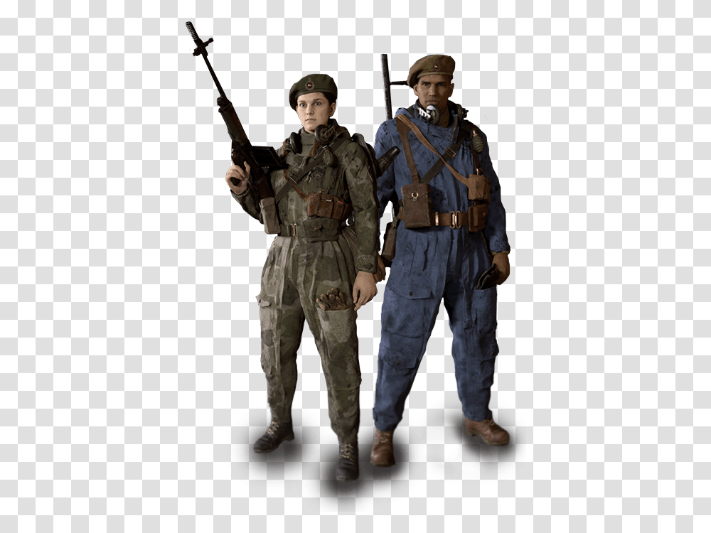 Soldiers Call Of Duty, Person, Military Uniform, Helmet Transparent Png