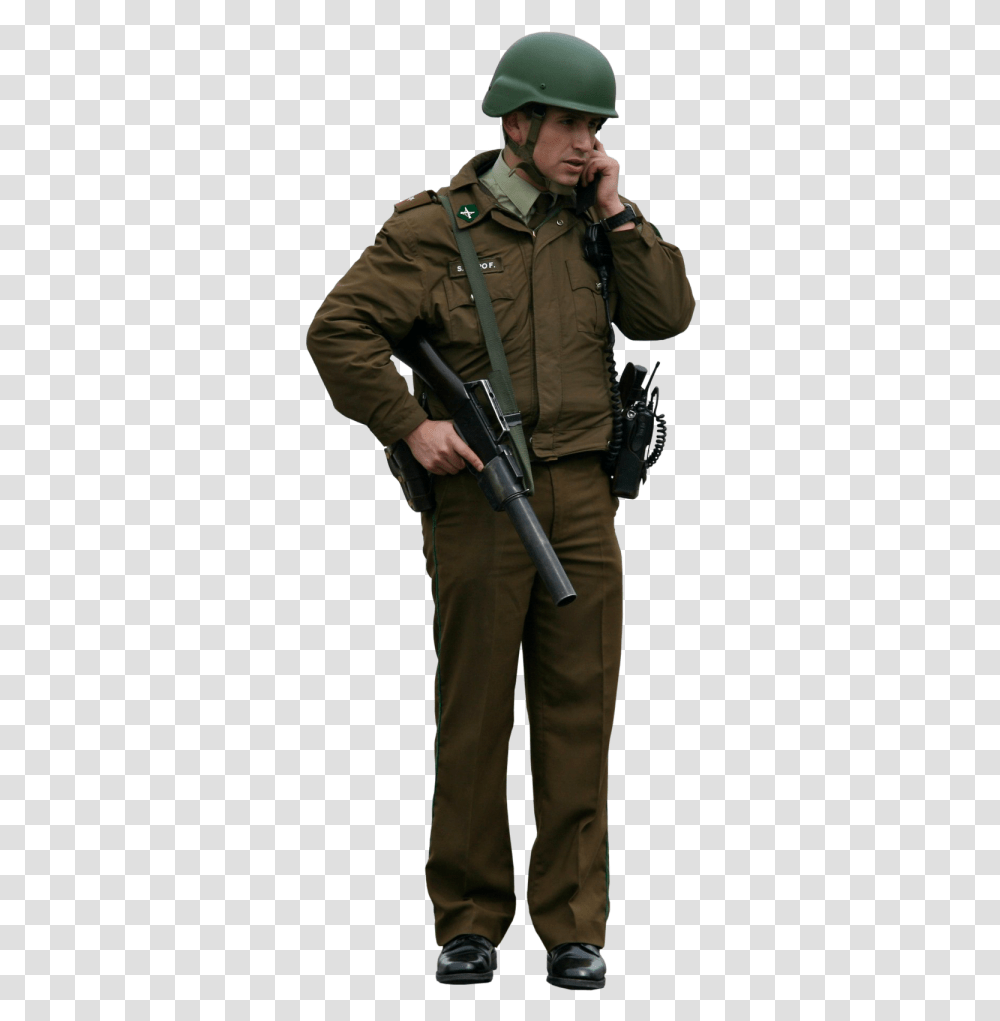 Soldiers Image Soldier, Helmet, Person, Weapon, Gun Transparent Png