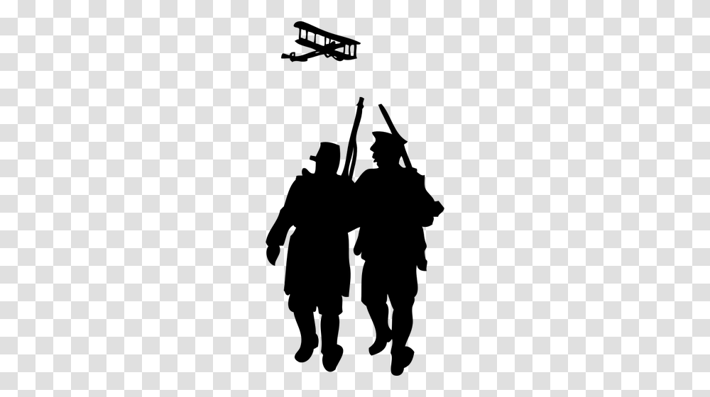 Soldiers Marching Clipart, Gray, World Of Warcraft Transparent Png