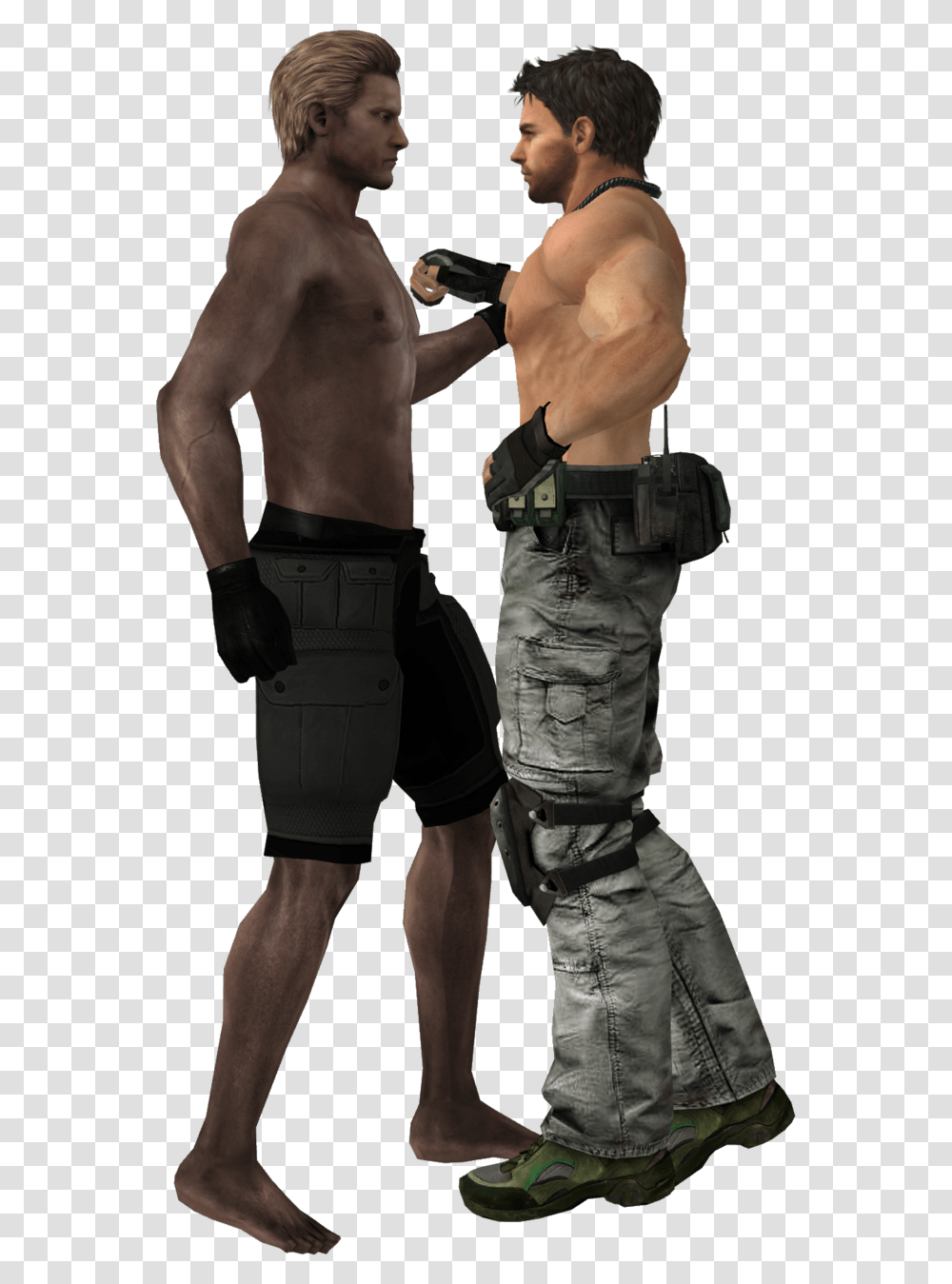 Soldiers Vector Biohazard Soldier, Person, Human, Shorts Transparent Png