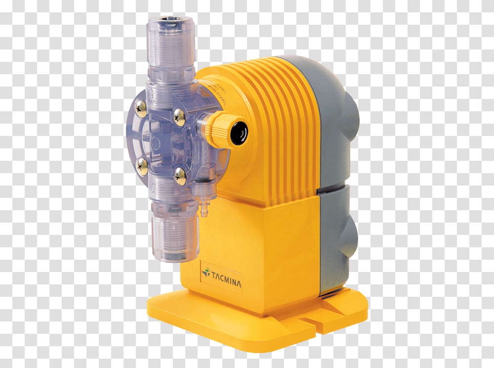 Solenoid Driven Diaphragm Metering Pump, Toy, Machine, Motor, Engine Transparent Png