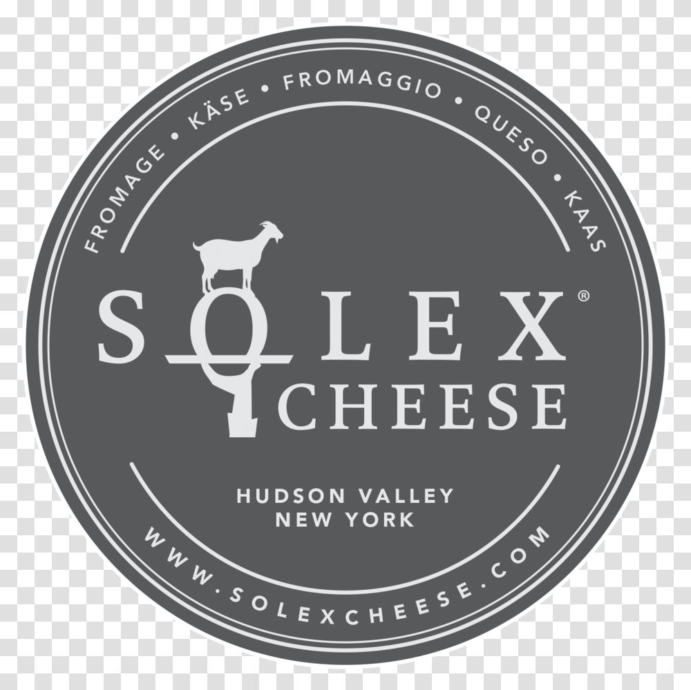 Solex Cheese Logofinal Ko Grand Central Market Los Angeles Logo, Coin, Money, Nickel, Car Transparent Png