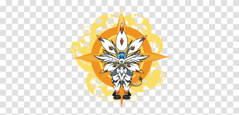 Solgaleo Roblox Solgaleo Cara, Graphics, Art, Floral Design, Pattern Transparent Png