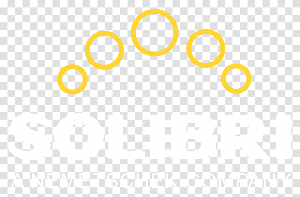 Solibri Logo White 2k Circle, Word, Alphabet, Label Transparent Png