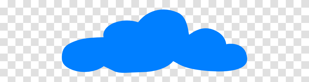 Solid Blue Cloud Clip Art Vector Clip Art Heart, Text, Animal, Silhouette, Shark Transparent Png