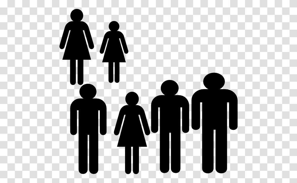 Solid Boygirl Signs Clip Art, Person, Human, People Transparent Png