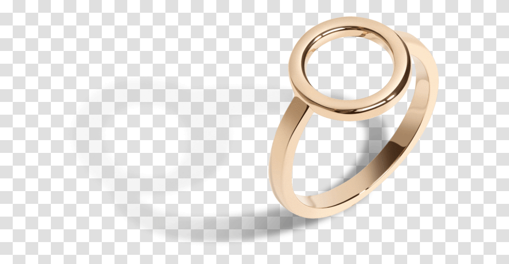 Solid Circle Ring Engagement Ring, Jewelry, Accessories, Accessory, Tape Transparent Png
