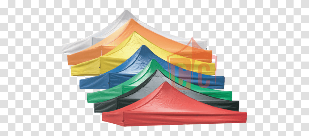 Solid Colour Canopy Top Replacement Canadian Canopy, Tent, Camping, Leisure Activities, Mountain Tent Transparent Png